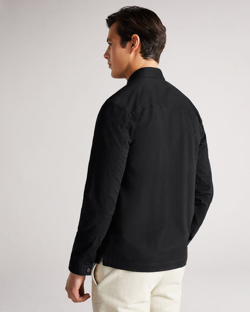 <P>Ls 4 Pocket Shacket</P>